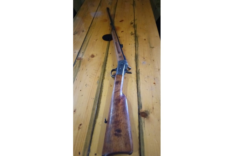 Rolling Block Danish Krag 8x58R Rolling Block Danish Krag 8x58R